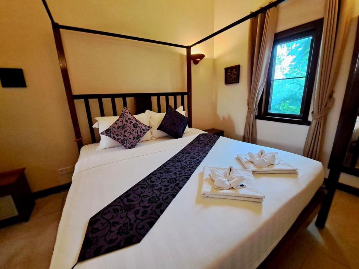 Den Hotel Totonou Siem Reap Bagian luar foto