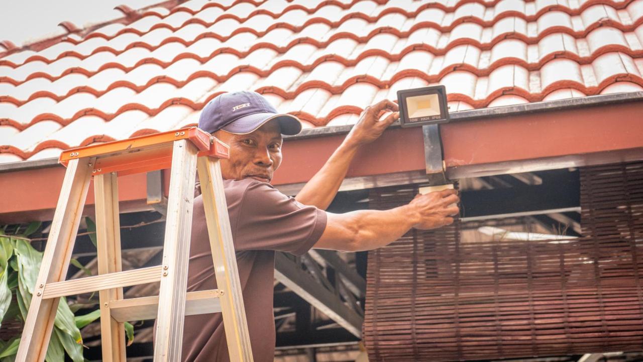 Den Hotel Totonou Siem Reap Bagian luar foto