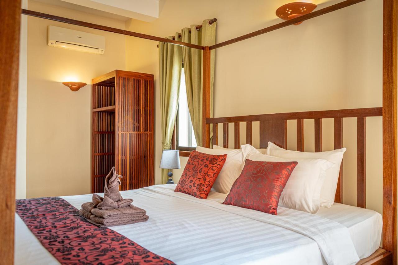 Den Hotel Totonou Siem Reap Bagian luar foto