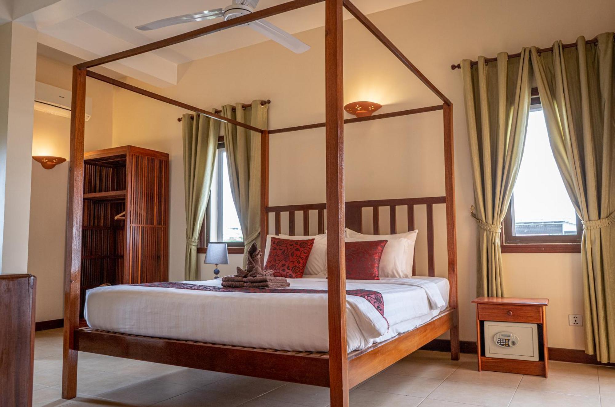Den Hotel Totonou Siem Reap Bagian luar foto