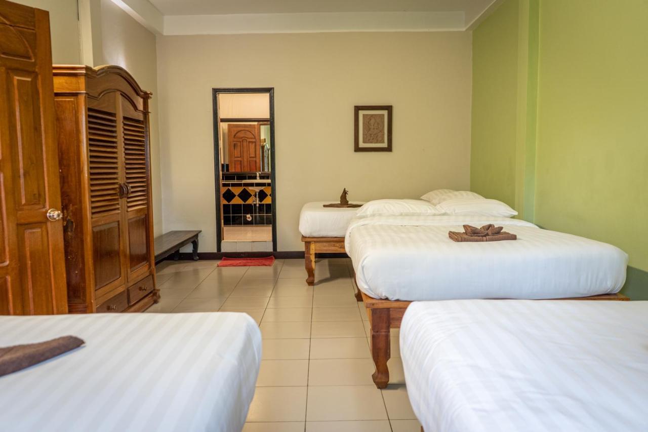 Den Hotel Totonou Siem Reap Bagian luar foto