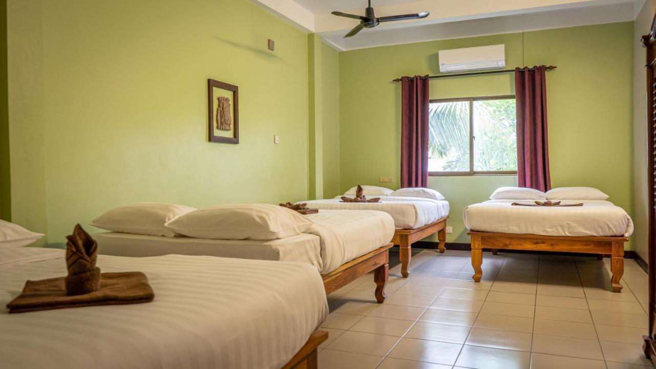 Den Hotel Totonou Siem Reap Bagian luar foto